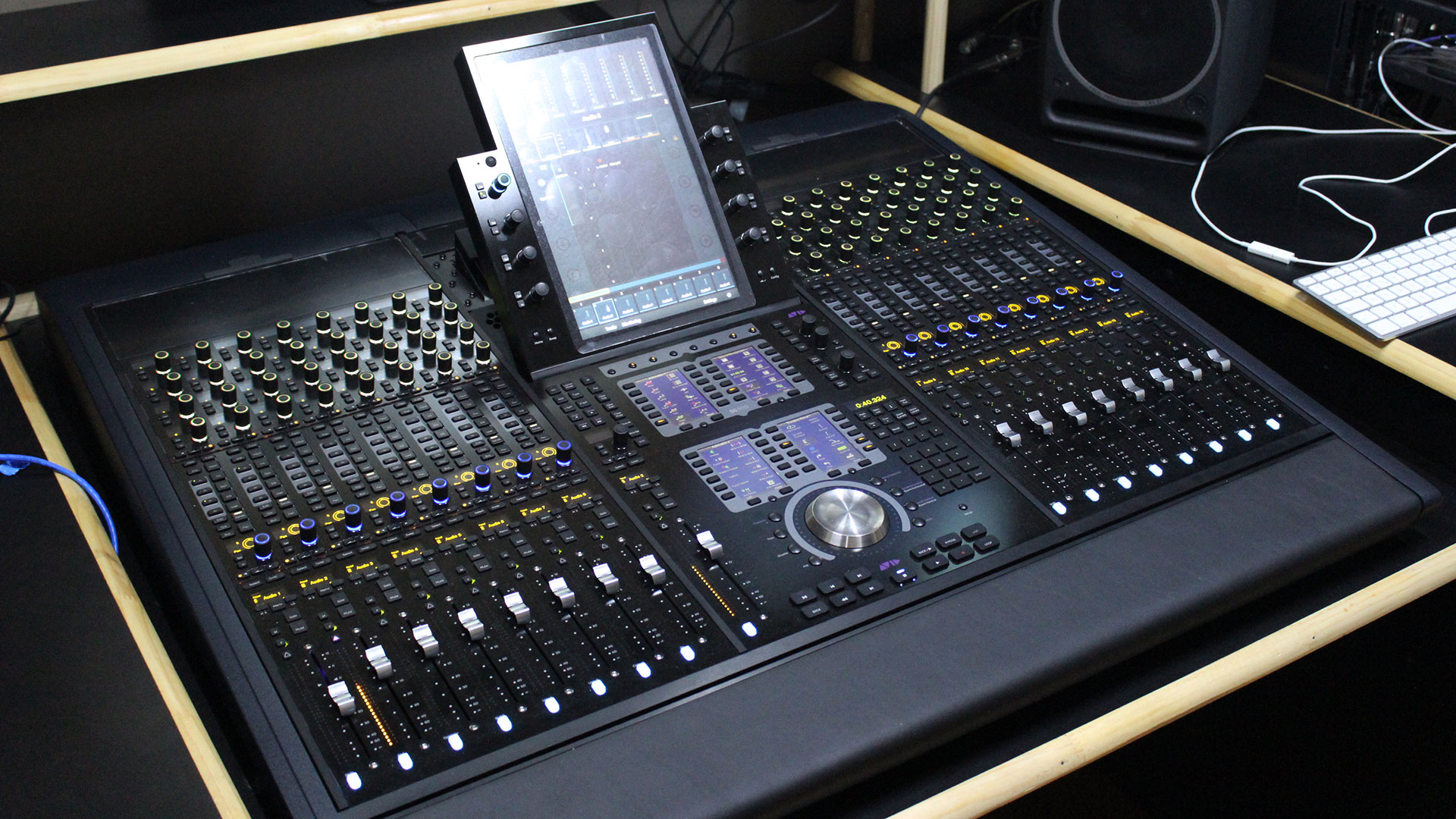 From a Home Studio to the most complete Professional Audio Solution